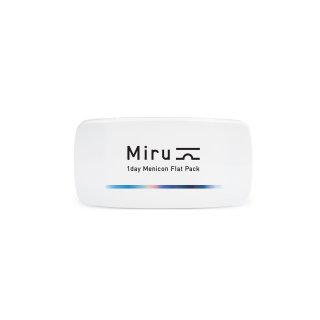 Miru 1Day Flat Pack Sph (30er Packung)