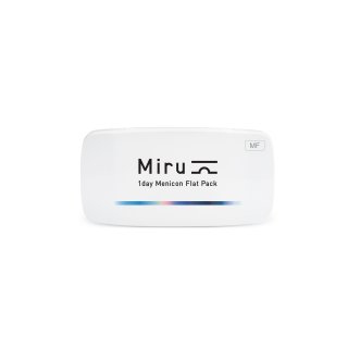 Miru 1Day Flat Pack Multifokal (30er Packung)