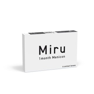 Miru 1Month Sph (6er Packung)
