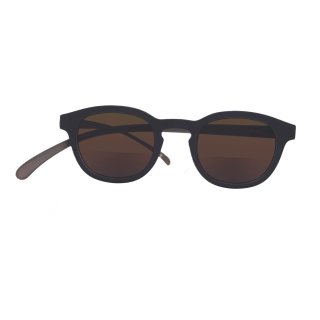 Klammeraffe Retro No.14 Bifo Sonne Black/Mud 2,50