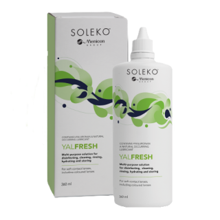 Soleko YalFresh 360ml