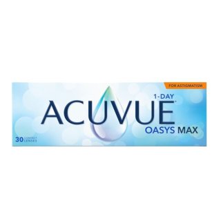 Acuvue Oasys MAX 1-Day for Astigmatism (30er-Packung)