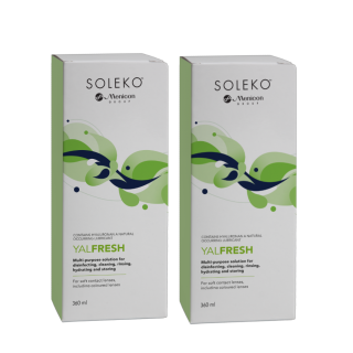Soleko YalFresh 2x360ml