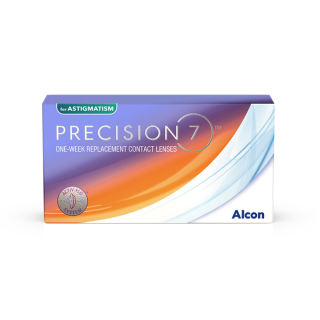 Precision 7 for Astigmatism (27er-Packung)