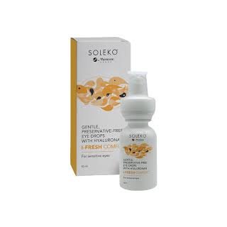 I-FRESH COMFORT 10ml