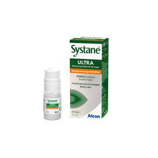 Systane Ultra Konservierungsmittelfrei 10ml