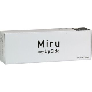 Miru 1day UpSide (30er Packung)