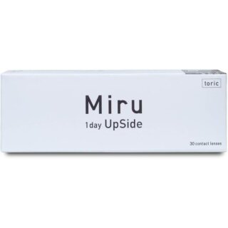 Miru 1day UpSide toric (30er Packung)