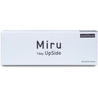 Miru 1day UpSide multifokal (30er Packung)