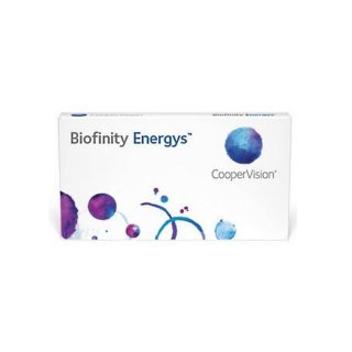 Biofinity Energys (6er-Packung)