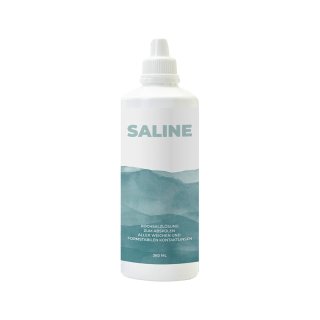 Saline (360 ml)
