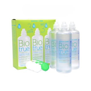 Biotrue All-in-one Lösung (3x300ml)