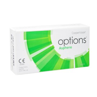 Options Asphere (6er-Packung)