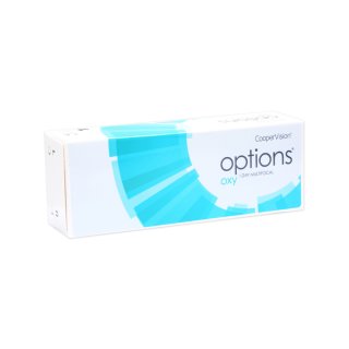 Options Oxy 1 Day Multifocal (30er-Packung)