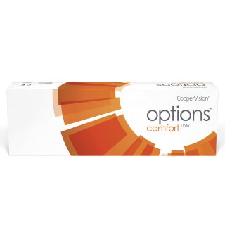 Options Comfort 1 Day (90er-Packung)