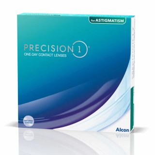 Precision 1 for Astigmatism (90er-Packung)