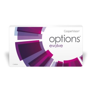 Options Evolve+ (3er-Packung)