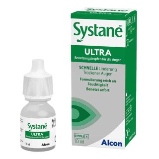 Systane Ultra 10ml