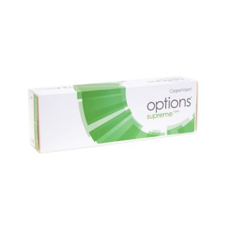 Options Supreme 1 Day Toric (30er-Packung)