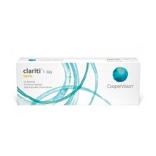 Clariti 1Day toric (30er-Packung)