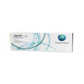 Clariti 1 Day Multifocal (30er-Packung)