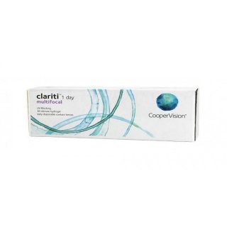 Clariti 1 Day multifocal (30er-Packung)
