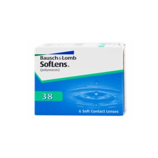 Soflens 38 (6er-Packung)