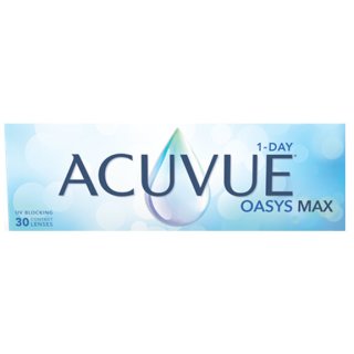 ACUVUE® OASYS MAX 1-Day (30er Packung)