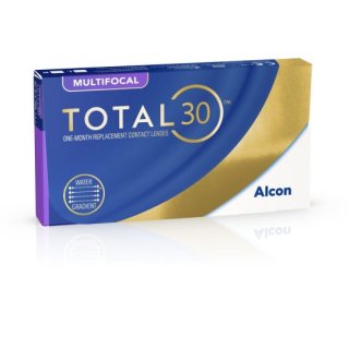 Total 30 Multifocal (3er-Packung)