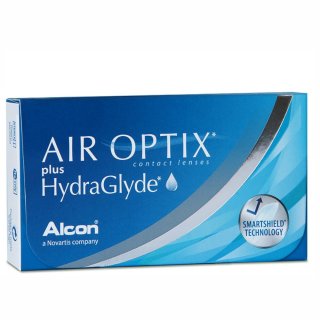 Air Optix plus HydraGlyde (6er-Packung)