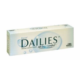 Focus Dailies AllDayComfort (30er-Packung)