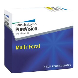 Pure Vision Multifocal (6er-Packung)