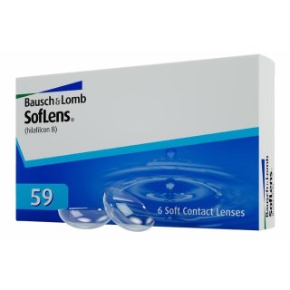 Soflens 59 (6er-Packung)