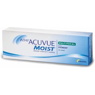 1 Day Acuvue Moist Multifocal (30er-Packung)