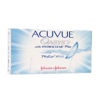 Acuvue Oasys (6er-Packung)