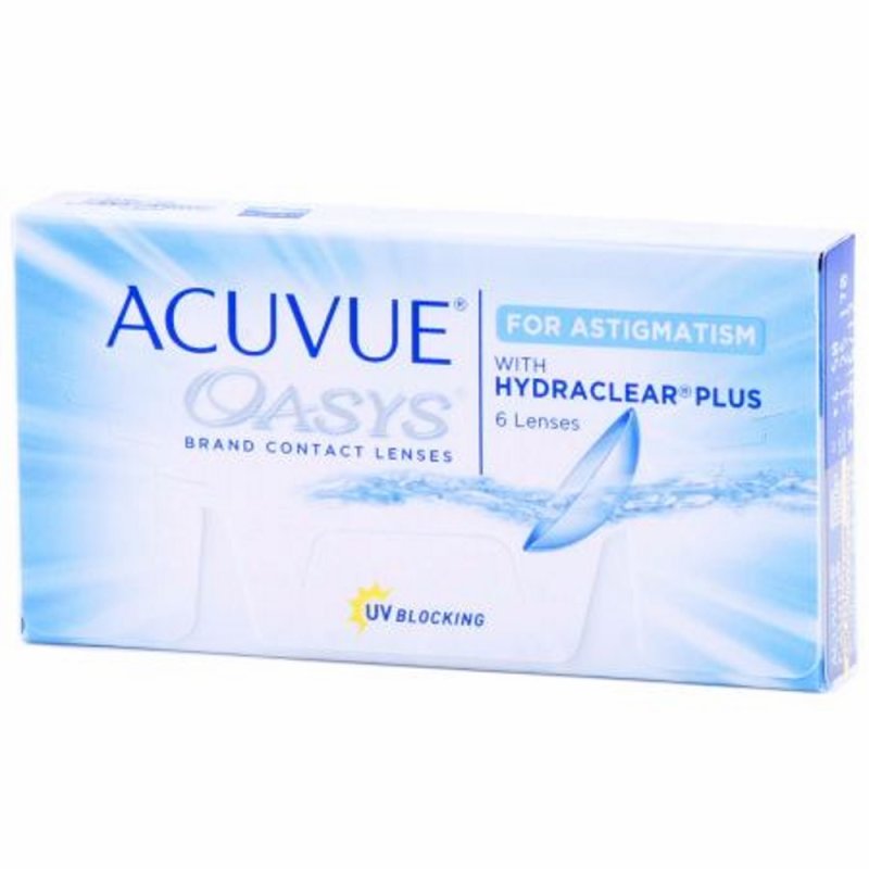 Acuvue Oasys For Astigmatism 6er Marken 34 60