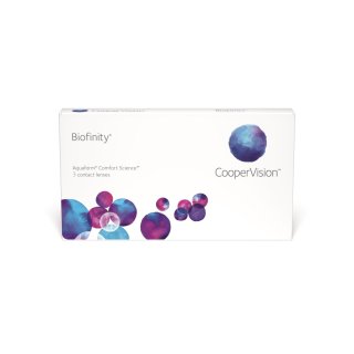 Biofinity (3er-Packung)