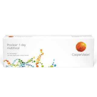 Proclear 1 day multifocal (30er-Packung)