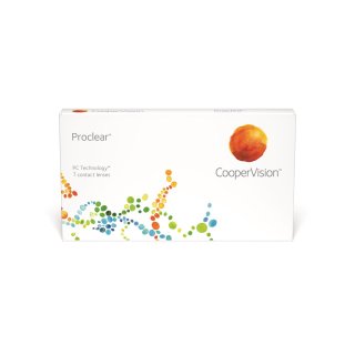 Proclear Sphere (3er-Packung)