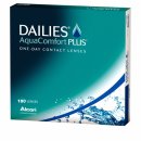 Dailies AquaComfort plus (180er-Packung)
